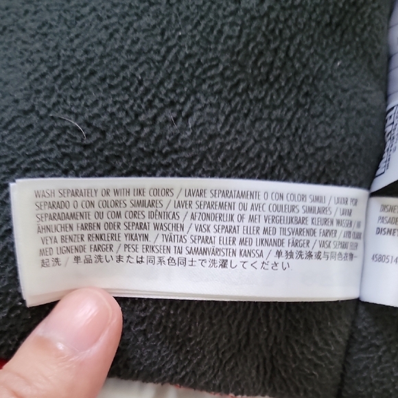 Disney Captain America Jacket - Red, White, Blue - Picture 11 of 14